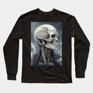 Undead head Long Sleeve T-Shirt